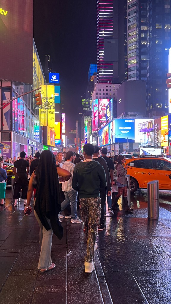 new york city